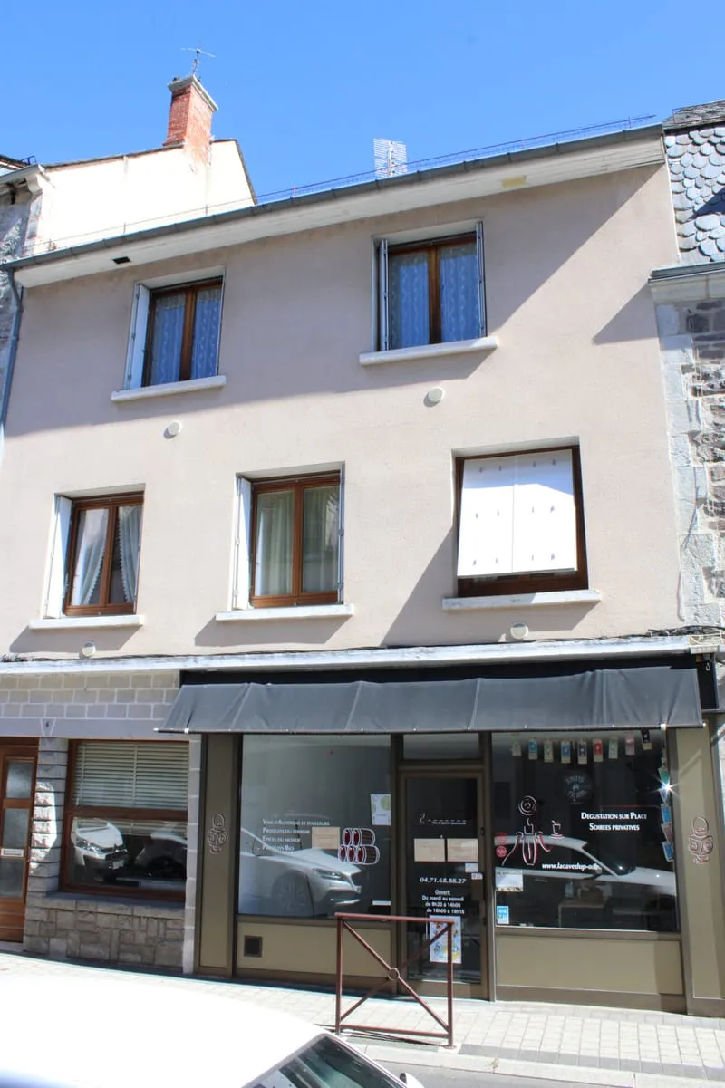 Ensemble immobilier à RIOM-ES-MONTAGNES - Photo 1