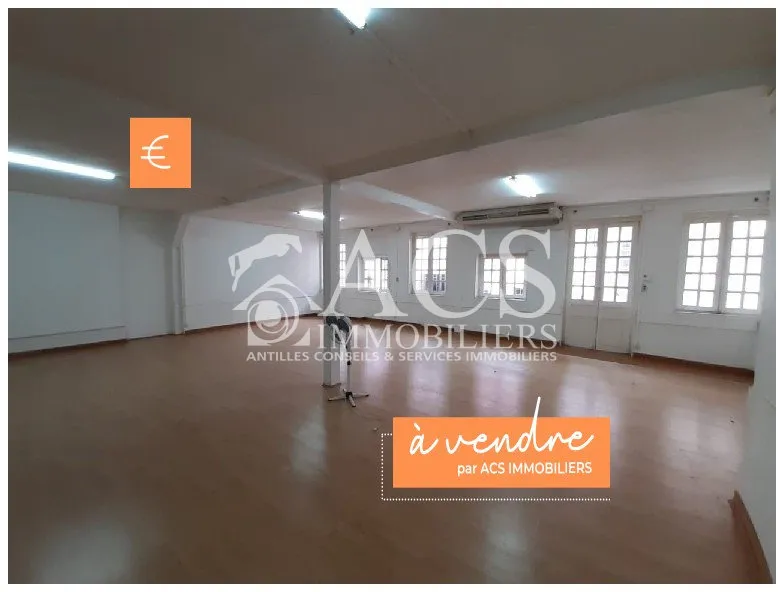 Immeuble commercial composé de 5 locaux pour un total de 470 - Photo 1