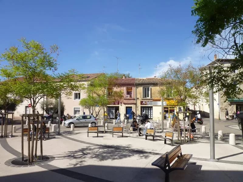VENTE IMMEUBLE 8 PIECES MONTPELLIER BOUTONNET - Photo 1
