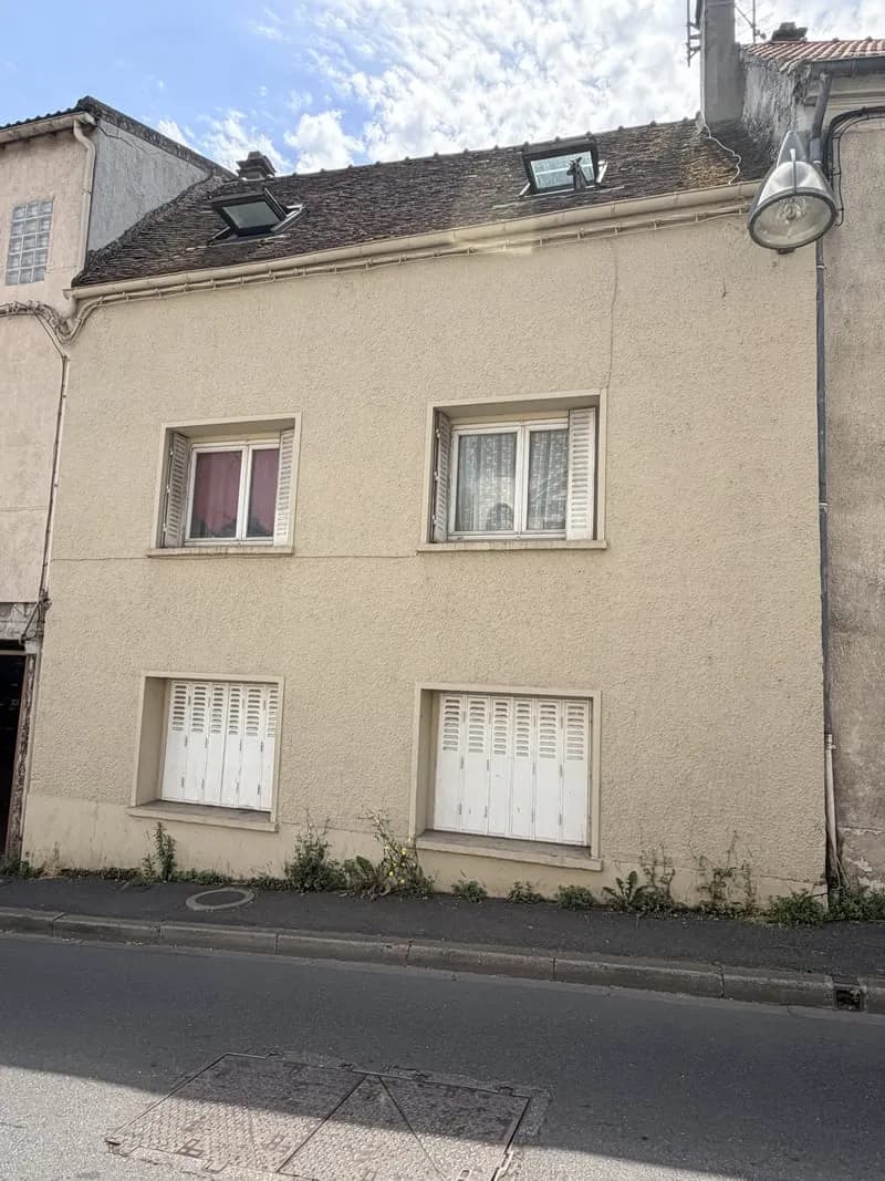 IMMEUBLE DE RAPPORT A LONGJUMEAU 4 LOGEMENTS - Photo 1