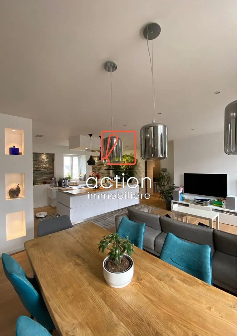 Ensemble immobilier de 2 appartements entièrement rénovés - Photo 1