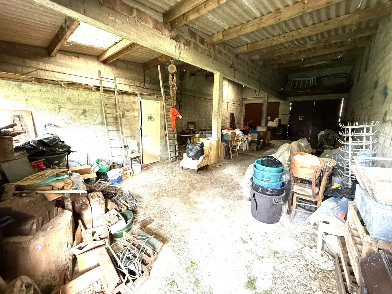 Merlimont ensemble immobilier bâti sur un terrain de 1725m2, - Photo 1