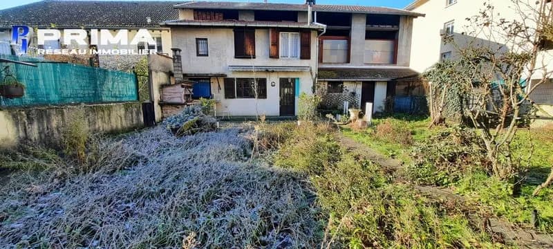 VIZILLE Rare sur le marché ! Ensemble immobilier à fort po - Photo 1