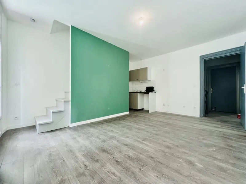 Vente immeuble de rapport 3 appartements et un Local - Photo 1