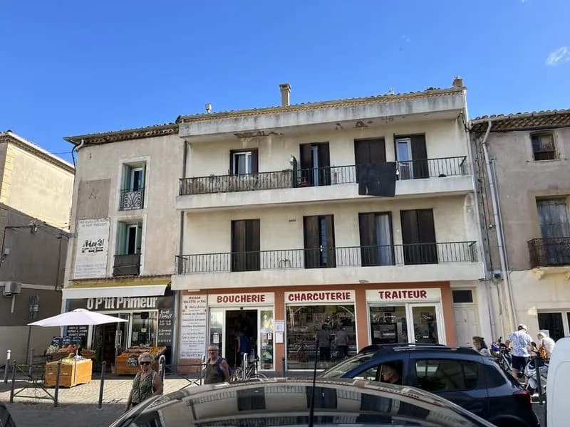 Immeuble de rapport à vendre 800 000 EUR - Photo 1