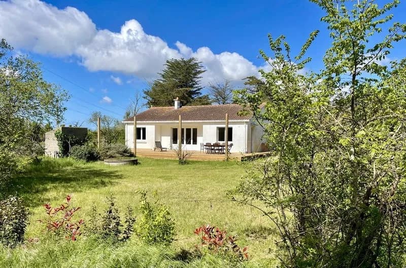 Ensemble immobilier agricole - Photo 1