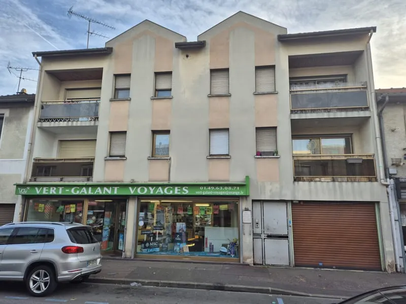 Immeuble de rapport - proch gare Vert-Galant - Photo 1