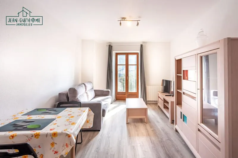 PLOMBIERES LES BAINS - IMMEUBLE - 116 m2 - Photo 1