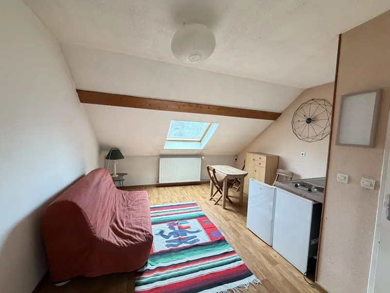 QUARTIER SAINT PIERRE IMMEUBLE DE RAPPORT DE 2 APPARTEMENTS - Photo 1