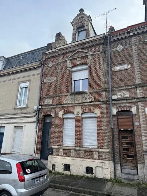 BAS SAINT HONORE PROCHE CENTRE VILLE IMMEUBLE DE RAPPORT COM - Photo 1