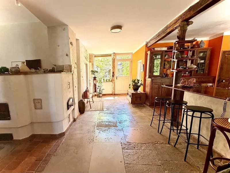 ENSEMBLE IMMOBILIER - 195 M2 + 60 M2 - EPOISSES - Photo 1