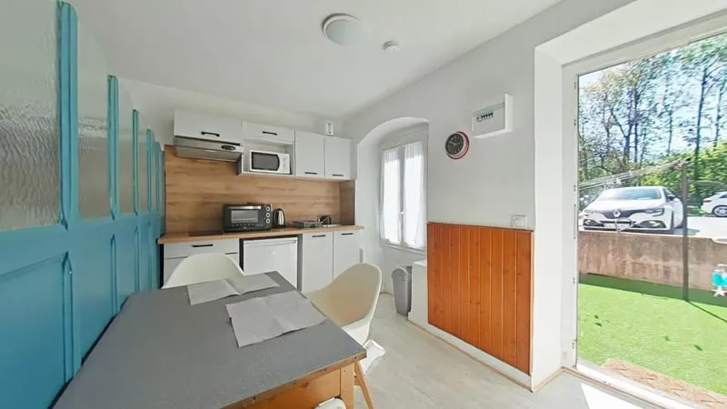 Grand Aigueblanche, immeuble de 4 studios et 4 appartements - Photo 1