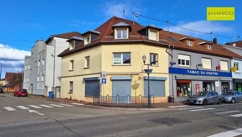 Immeuble de rapport - Photo 1
