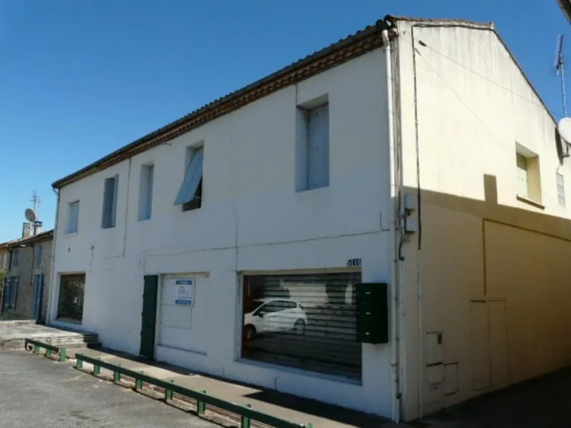 Immeuble BON ENCONTRE Terrain 1138 m2 - Photo 1