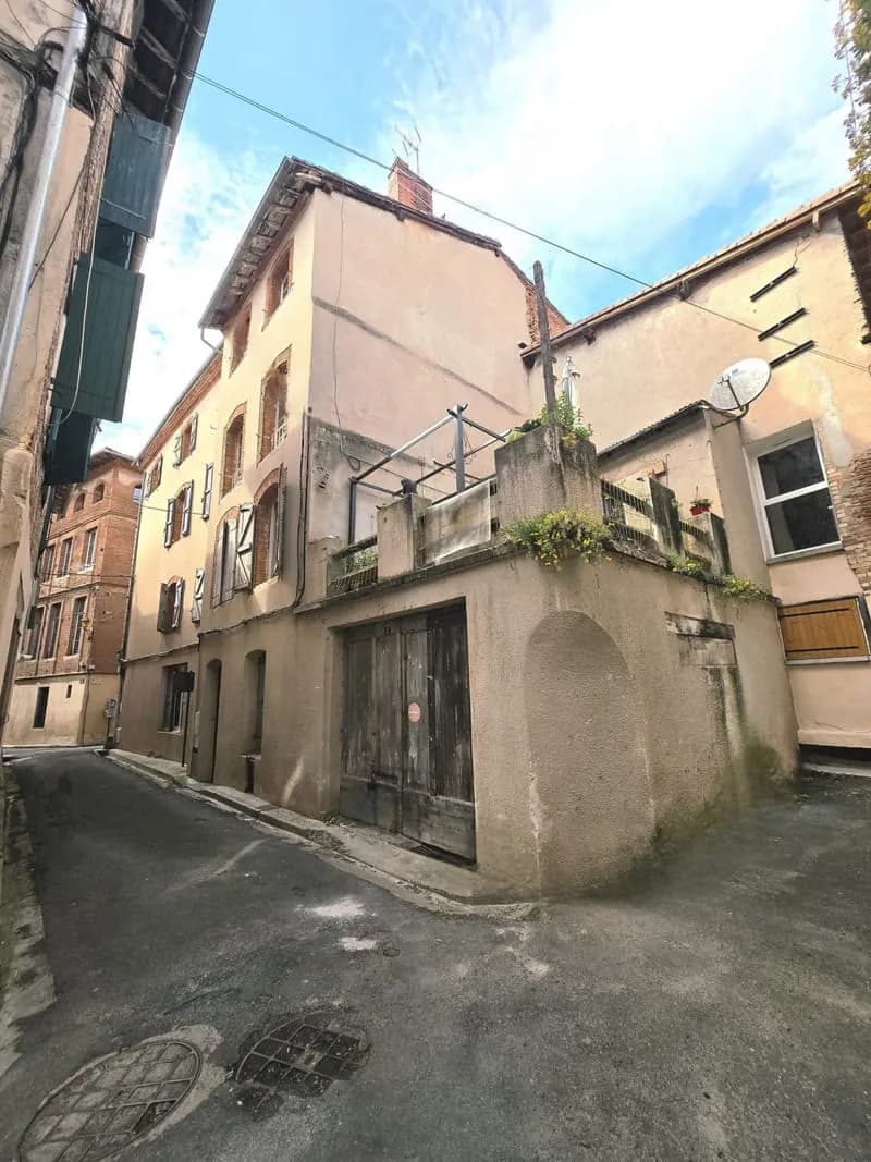 Immeuble Gaillac - Photo 1