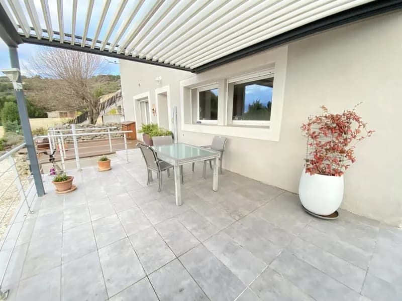 Limoux, proche du centre, ensemble immobilier villa et ancie - Photo 1