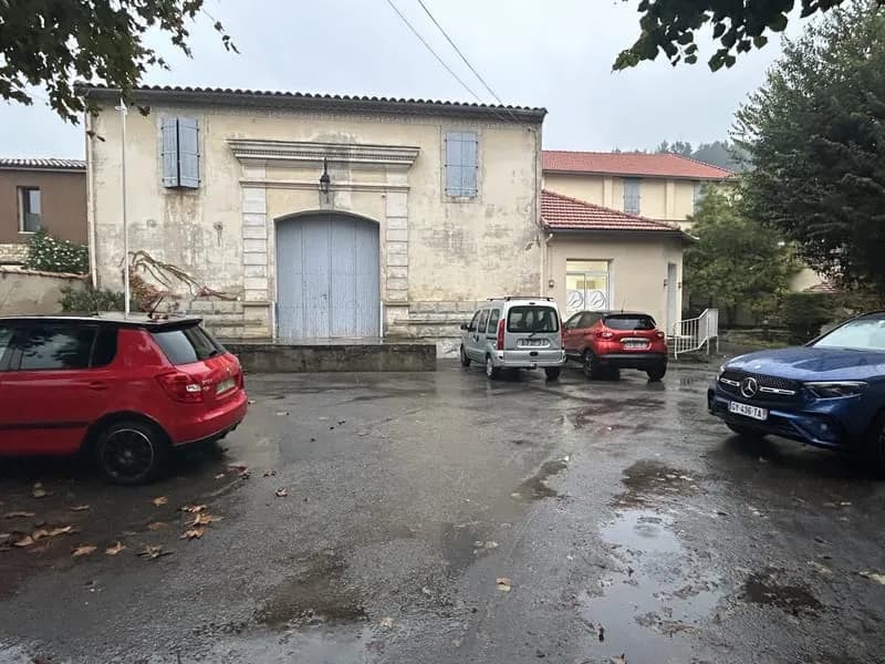 Espéraza centre - Ensemble immobilier - Photo 1