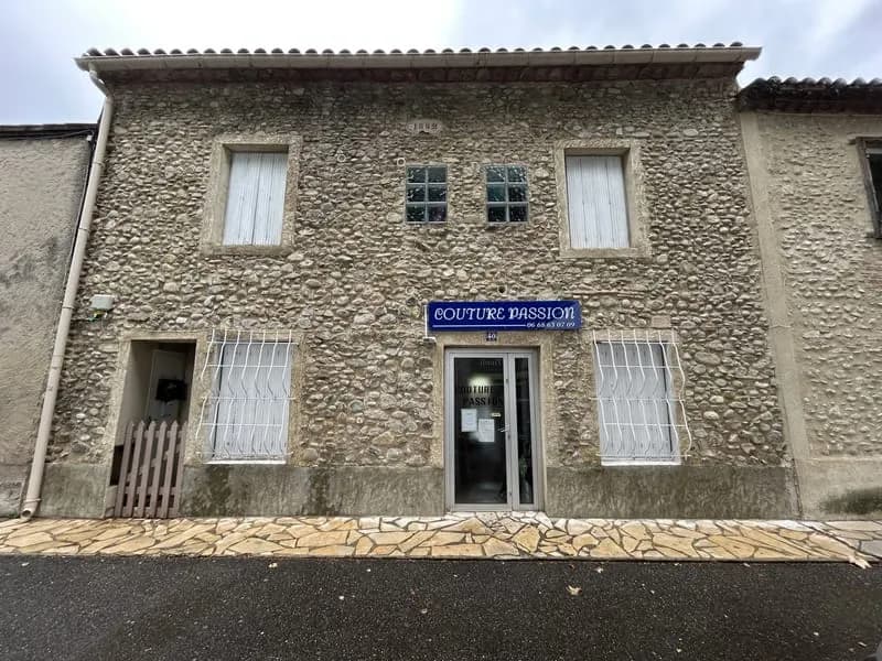 LIMOUX - Avenue Fabre d'Eglantine - Photo 1
