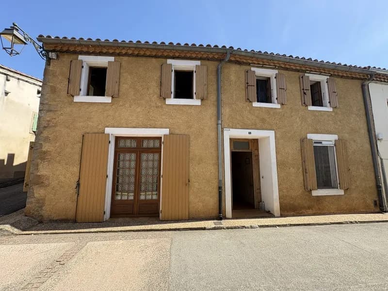 ARQUES ENSEMBLE IMMOBILIER DE CARACTÈRE D'ENVIRON 260 M2 H - Photo 1
