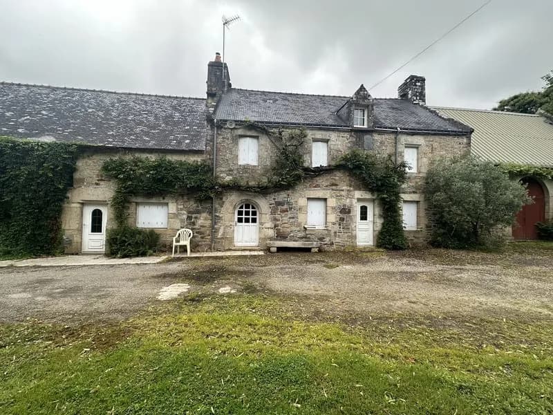Charmant ensemble immobilier de caractère BAUD - Photo 1