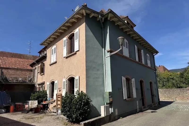 Idéal investisseur ! Maison / immeuble composé de 2 appartem - Photo 1