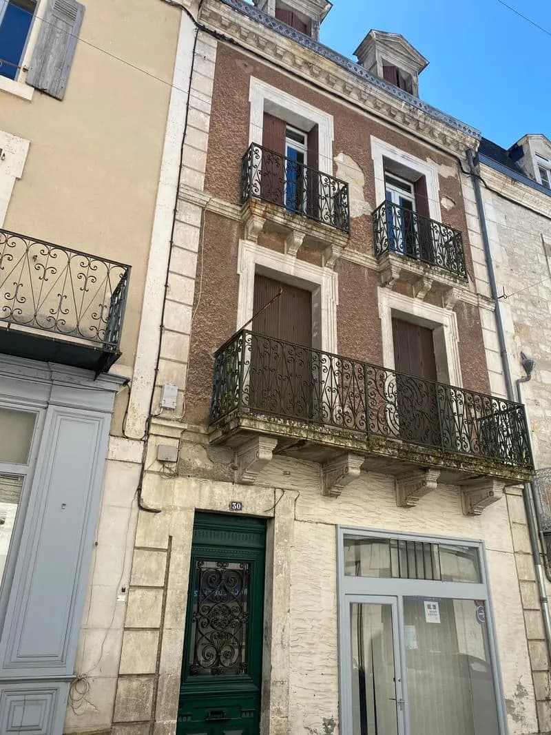 Immeuble 0 pièces - Photo 1