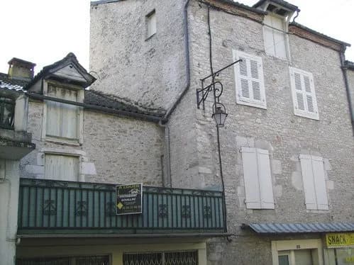 VENTE : immeuble (133 m2) à SOUILLAC - Photo 1