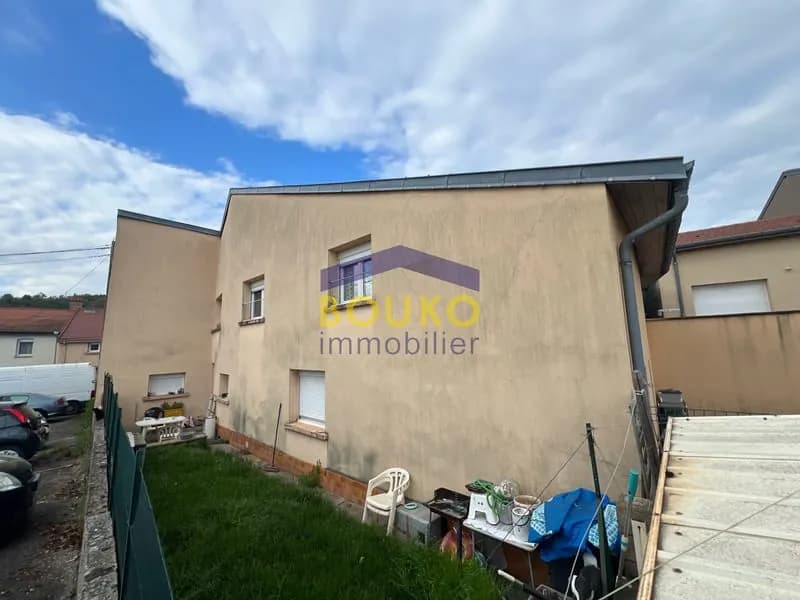 IMMEUBLE DE RAPPORT DOMBASLE SUR MEURTHE - Photo 1