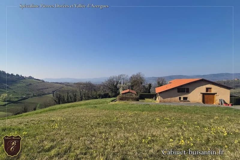 Vue imprenable sur les hauteurs ensemble immobilier comprena - Photo 1