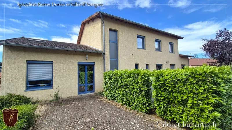 Immeuble de bureaux, centre village, fort potentiel - Photo 1