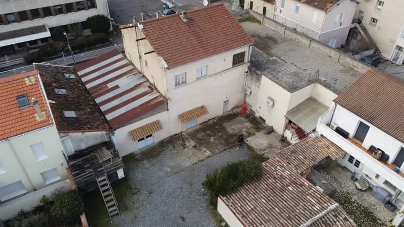Ténement immobilier de 540m2 à repenser - Photo 1