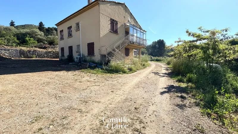 Ensemble immobilier de 2 lots - La Bouilladisse - Photo 1