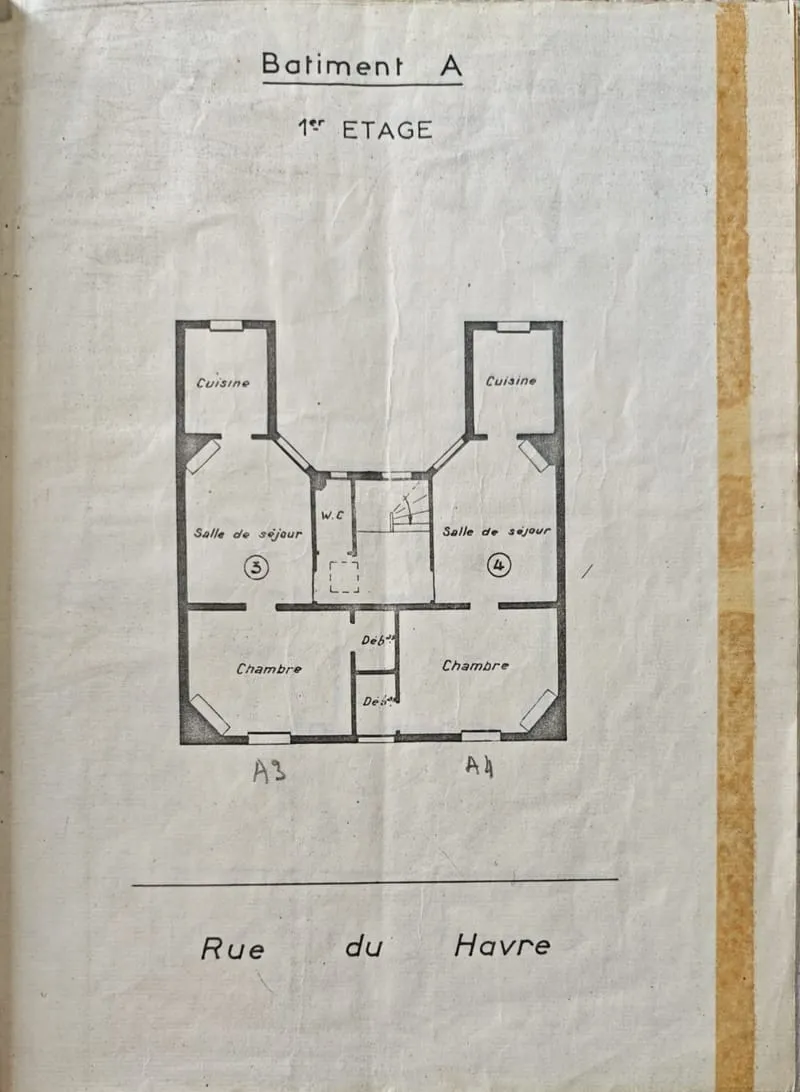 2 appartements F2 - Photo 1