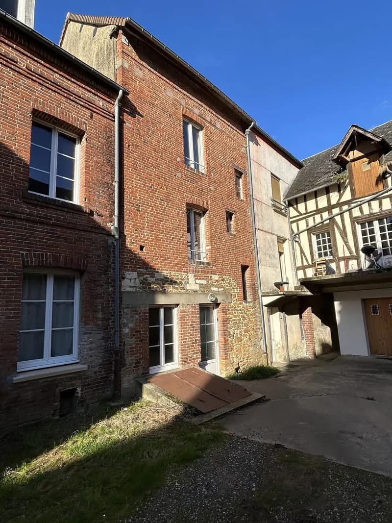 ?? À VENDRE Immeuble avec local commercial et appartement - Photo 1