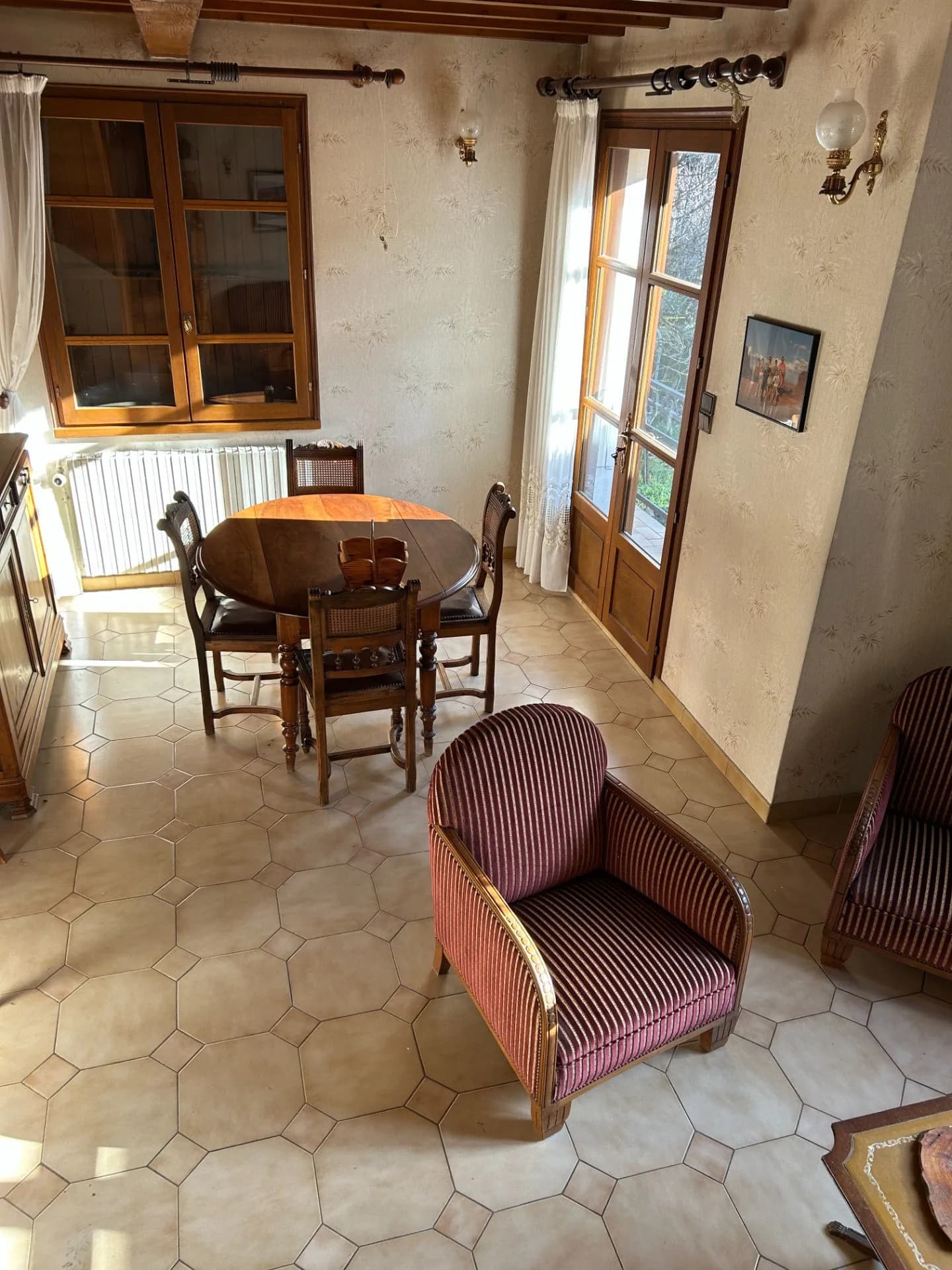 Tènement immobilier comprenant deux logements aux portes de - Photo 1