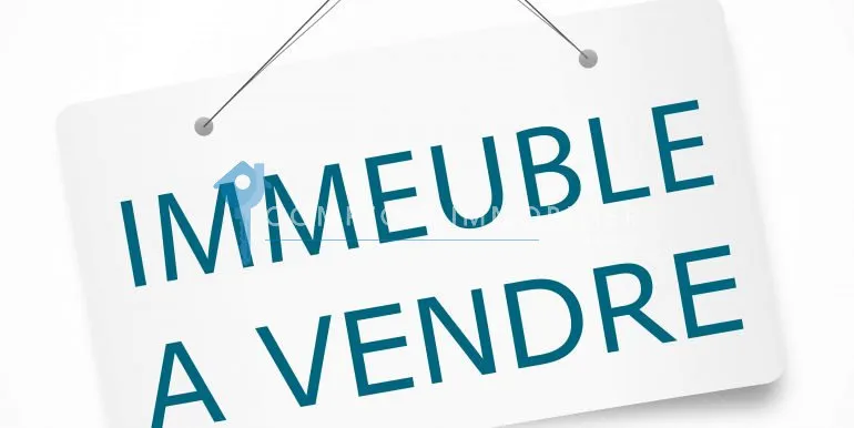 Dépt Hérault (34), à vendre Lodève Immeuble de 190m2 - 5 lot - Photo 1