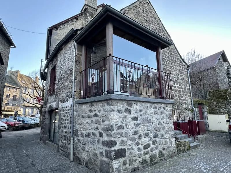 Immeuble de rapport à Besse Proche de la station Super-Bes - Photo 1