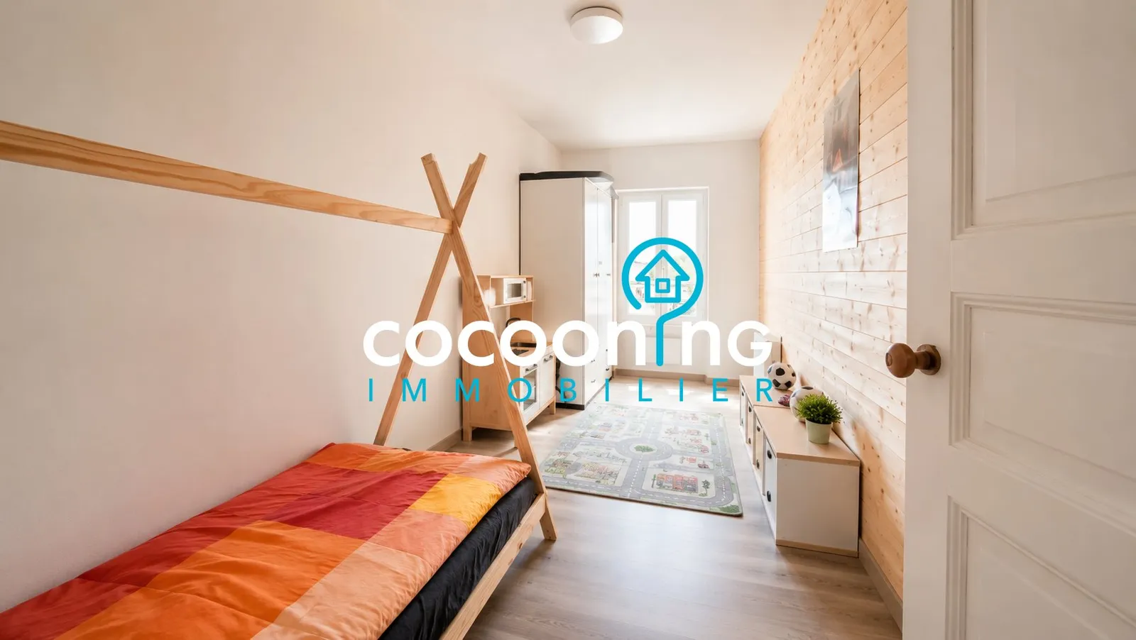 Ensemble immobilier comprenant deux logements d'habitation e - Photo 1