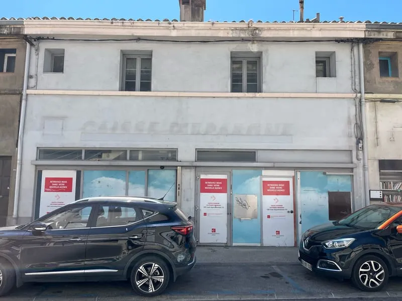 Immeuble commercial 186 m2 Les Pennes-Mirabeau - Photo 1