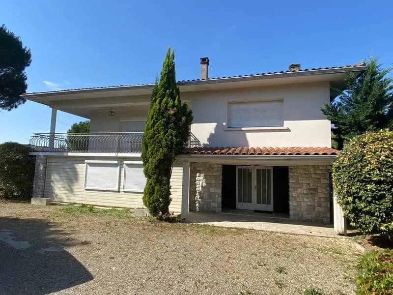 MONTAUBAN immeuble avec fort potentiel sur 2 500 m2 de terr - Photo 1