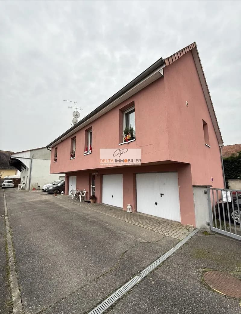 IMMEUBLE READERSHEIM - Photo 1