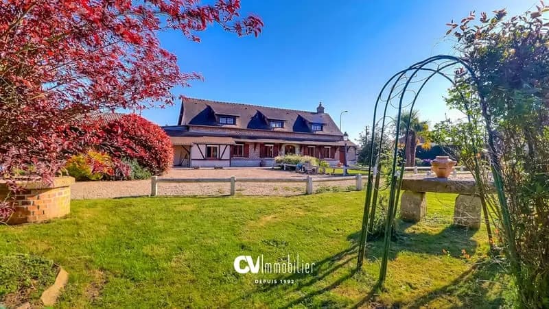 Ensemble immobilier - Quatremare - Photo 1