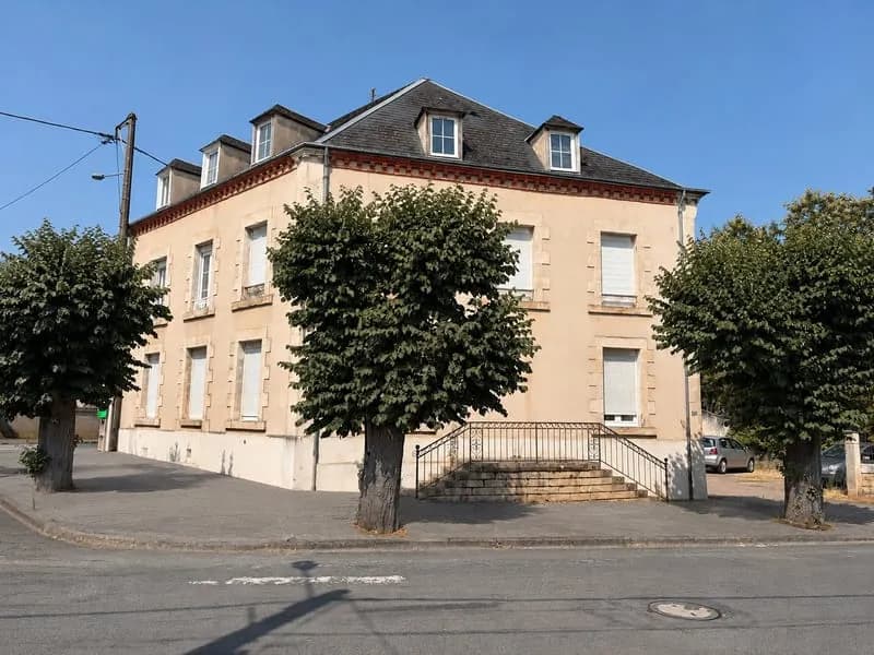 Immeuble de rapport 6 logements 8,5 % de rentabilité brute - Photo 1