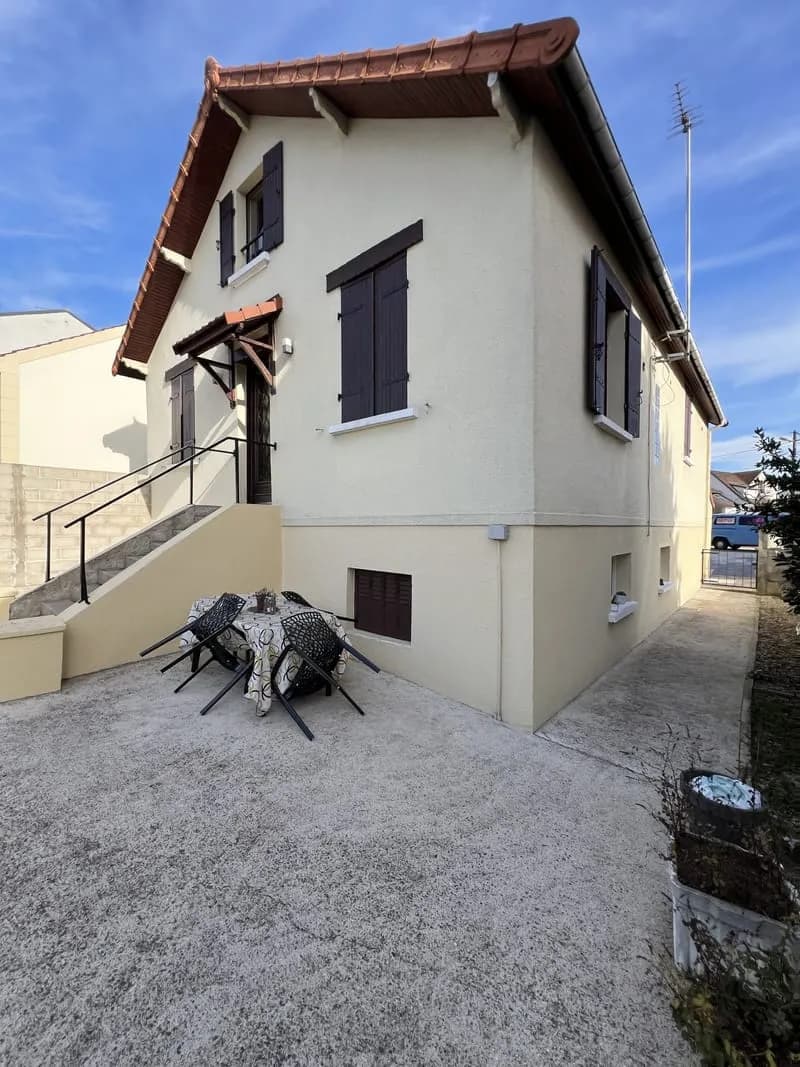 94350 - VILLIERS-SUR-MARNE - CENTRE-VILLE - 10 PIÈCES - 7 CH - Photo 1