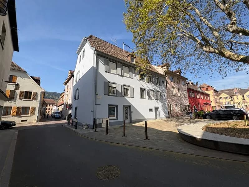 IMMEUBLE DE RAPPORT 4 LOGEMENTS et 1 LOCAL COMMERCIAL - Photo 1