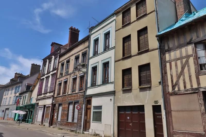 Immeuble Troyes - Photo 1