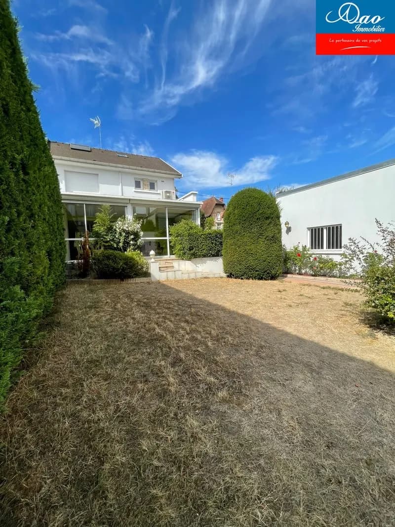 Sainte-Savine Ensemble immobilier idéal grande famille ou - Photo 1