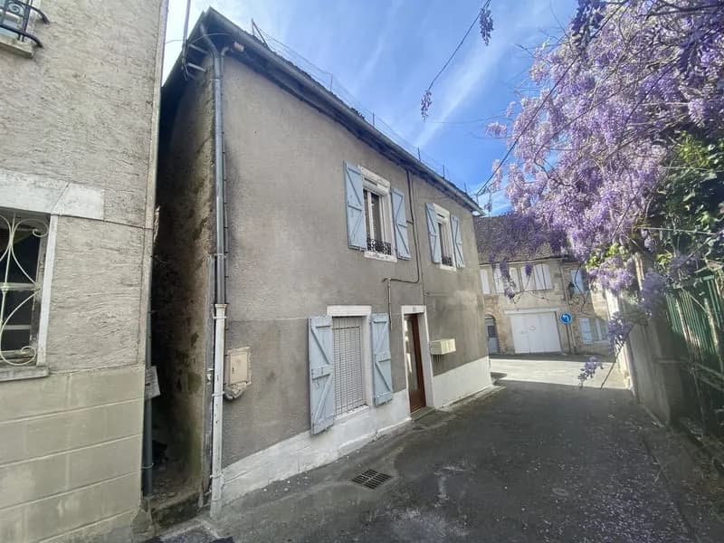 IMMEUBLE AVEC DEUX APPARTEMENTS - Photo 1