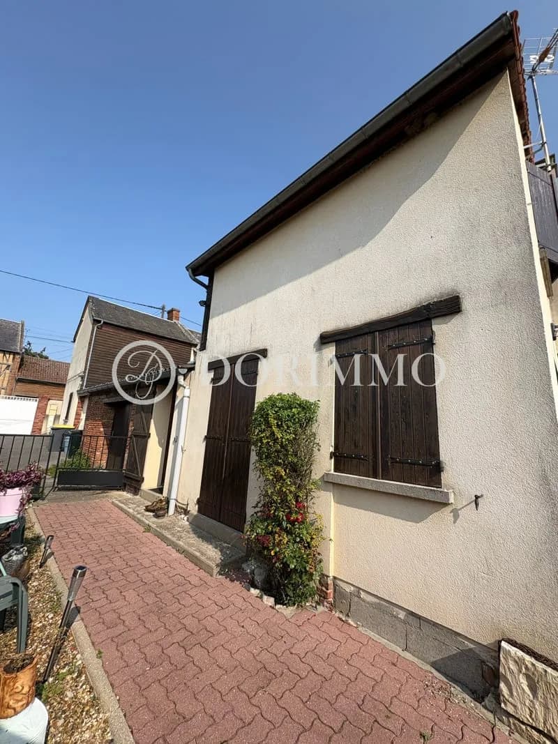 Ensemble immobilier - Photo 1