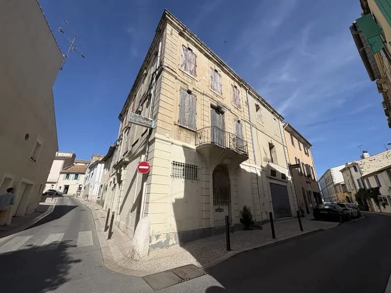 Projet investissement Immeuble Saint-Gilles - Photo 1